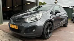 Gebruikt 2012 Kia Rio Hatchback | € 3.500 (Eerlijke prijs)
