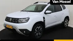 Wit Gebruikt 2021 Dacia Duster Prestige SUV | € 16.425 (Eerlijke prijs)