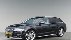 Zwart Gebruikt 2013 Audi A6 Allroad Comfort Stationwagen | € 19.945 (Super prijs)