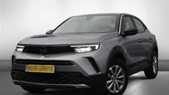 Grijs Gebruikt 2022 Opel Mokka Edition SUV | € 19.800 (Eerlijke prijs)