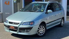 Grijs Gebruikt 2005 Mitsubishi Space Star Invite MPV | € 1.950 (Eerlijke prijs)