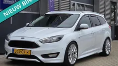 Gebruikt 2015 Ford Focus Titanium Stationwagen | € 10.250 (Eerlijke prijs)