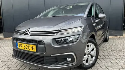 Grijs Occasion 2018 Citroën C4 SpaceTourer MPV | € 11.995 (Eerlijke prijs)