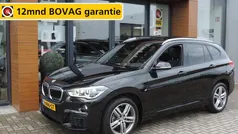 Zwart Gebruikt 2018 BMW X1 Executive SUV | € 23.990 (Eerlijke prijs)