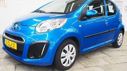 Blauw Occasion 2013 Citroën C1 Hatchback | € 4.645 (Eerlijke prijs)