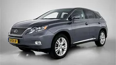 Grijs Gebruikt 2011 Lexus RX450h Executive Line SUV | € 22.950 (Duur)