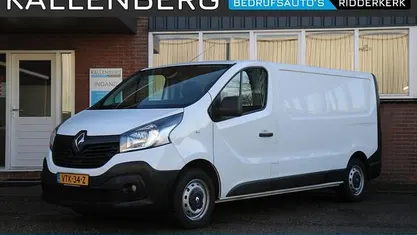 Occasion 2019 Renault Trafic Komfort MPV | € 11.900 (Super prijs)