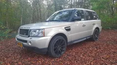 Bruin Gebruikt 2008 Land Rover Range Rover Sport HSE SUV | € 14.750