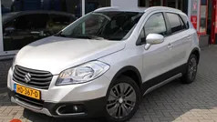 Grijs Gebruikt 2015 Suzuki SX4 S-Cross Exclusive SUV | € 13.450 (Eerlijke prijs)