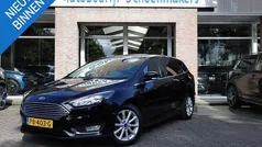 Gebruikt 2016 Ford Focus Titanium Stationwagen | € 7.945 (Eerlijke prijs)