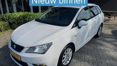 Wit Gebruikt 2013 Seat Ibiza ST Stationwagen | € 5.750 (Eerlijke prijs)