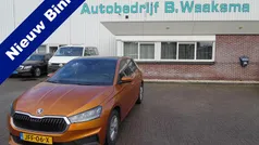 Gebruikt 2022 Skoda Fabia Monte Carlo Hatchback | € 20.500 (Eerlijke prijs)