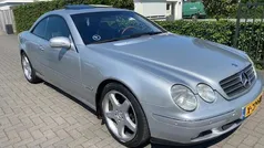 Grijs Gebruikt 2001 Mercedes CL600 Coupé | € 13.950
