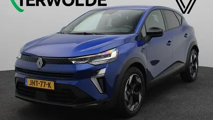 Blauw Gebruikt 2025 Renault Captur Techno SUV | € 30.340 (Eerlijke prijs)