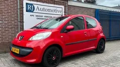 Gebruikt 2008 Peugeot 107 Hatchback | € 1.650 (Eerlijke prijs)
