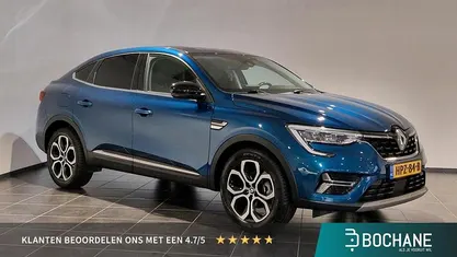 Blauw Occasion 2021 Renault Arkana Intens SUV | € 20.545 (Goede deal)