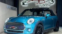 Gebruikt 2017 Mini Cooper Cabriolet Cabriolet | € 13.990 (Goede deal)