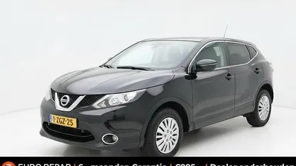 Occasion Nissan Qashqai 116 PK (85 kW) 2015 SUV
