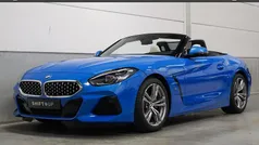 Blauw, metallic lak Gebruikt 2019 BMW Z4 M Sport Cabriolet | € 41.940 (Eerlijke prijs)