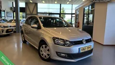 Grijs Gebruikt 2010 VW Polo Comfortline Hatchback | € 5.750 (Eerlijke prijs)