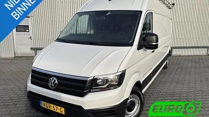 Occasion VW Crafter 140 PK (102 kW) 2020 Van
