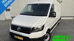 Wit Gebruikt 2020 VW Crafter Van | € 17.900 (Eerlijke prijs)