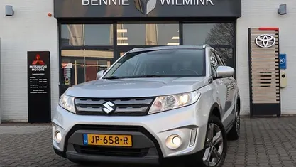 Occasion 2016 Suzuki Vitara Exclusive SUV | € 15.895 (Eerlijke prijs)