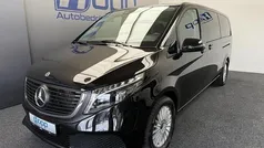 Zwart Gebruikt 2023 Mercedes EQV300 Van | € 43.950 (Super prijs)