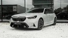 Grijs Nieuw 2025 BMW M5 Comfort Edition Stationwagen | € 147.900 (Super prijs)