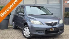 Grijs Gebruikt 2006 Mazda 2 Exclusive MPV | € 2.000 (Eerlijke prijs)