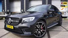 Zwart Gebruikt 2019 Mercedes GLC43 AMG AMG Coupé | € 49.999 (Super prijs)