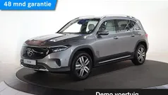 Grijs Gebruikt 2025 Mercedes EQB250+ Luxury SUV | € 51.900 (Goede deal)
