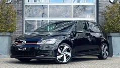 Zwart Gebruikt 2017 VW Golf VII GTI Hatchback | € 22.900 (Eerlijke prijs)