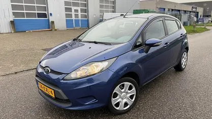 Gebruikt 2010 Ford Fiesta Hatchback | € 3.499 (Eerlijke prijs)