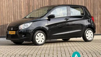 Gebruikt 2018 Suzuki Celerio Comfort Hatchback | € 9.450 (Eerlijke prijs)