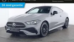 Grijs, metallic lak Gebruikt 2024 Mercedes CLE200 AMG line Coupé | € 66.900 (Eerlijke prijs)