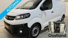 Wit Gebruikt 2020 Opel Vivaro Edition Van | € 18.950 (Super prijs)