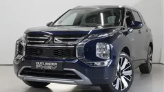 Blauw Nieuw 2025 Mitsubishi Outlander Instyle SUV | € 59.995 (Eerlijke prijs)