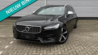 Gebruikt 2018 Volvo V90 R-Design Stationwagen | € 18.900 (Super prijs)