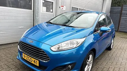 Gebruikt 2015 Ford Fiesta Titanium Hatchback | € 3.995 (Super prijs)
