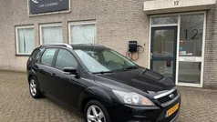 Zwart Gebruikt 2011 Ford Focus Stationwagen | € 2.495 (Super prijs)