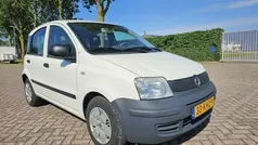 Wit Gebruikt 2009 Fiat Panda Hatchback | € 1.399 (Goede deal)