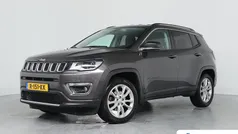 Grijs Gebruikt 2021 Jeep Compass Limited SUV | € 25.095 (Eerlijke prijs)