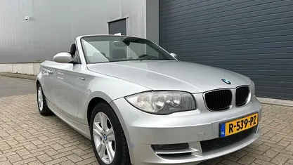 Occasion BMW 118 Cabriolet Executive 143 PK (105 kW) 2008 Cabriolet