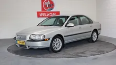 Grijs Gebruikt 1999 Volvo S80 Comfort Sedan | € 7.950
