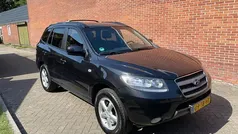 Zwart Gebruikt 2006 Hyundai Santa Fe Dynamiq SUV | € 3.750 (Eerlijke prijs)