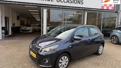 Occasion 2017 Peugeot 108 Hatchback | € 7.295 (Eerlijke prijs)