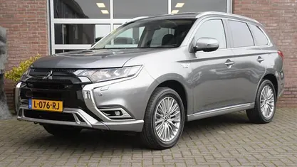 Occasion Mitsubishi Outlander Intense+ 135 PK (99 kW) 2021 SUV