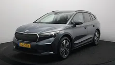 Grijs Gebruikt 2021 Skoda Enyaq iV SUV | € 25.395 (Eerlijke prijs)