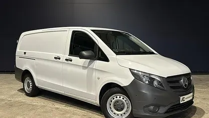 Occasion 2020 Mercedes Vito Van | € 18.900 (Eerlijke prijs)